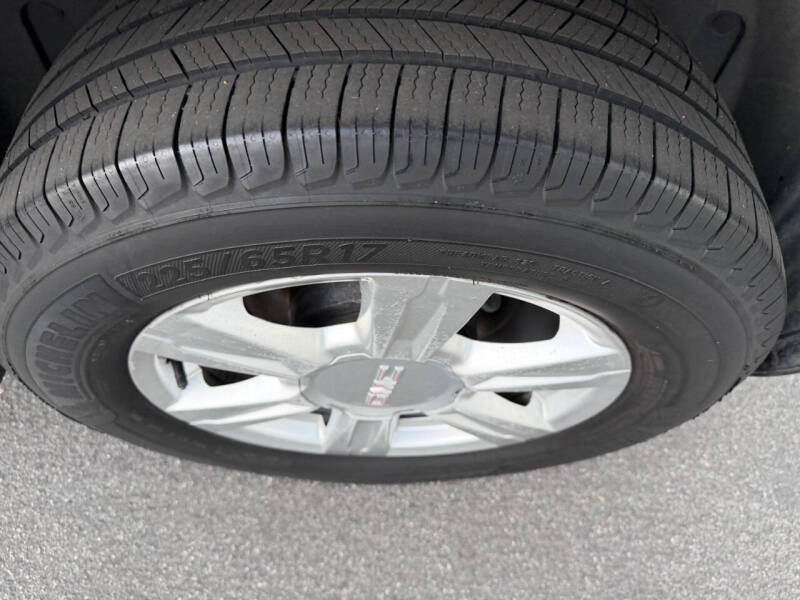 2015 GMC Terrain SLE-1