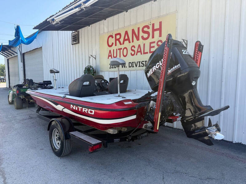 2009 Nitro NX 898 SC