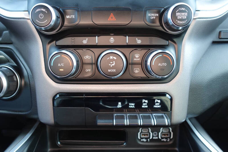 2023 RAM 1500 Big Horn