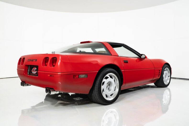 1991 Chevrolet Corvette ZR1