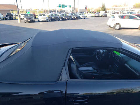 2000 Chevrolet Camaro Z28