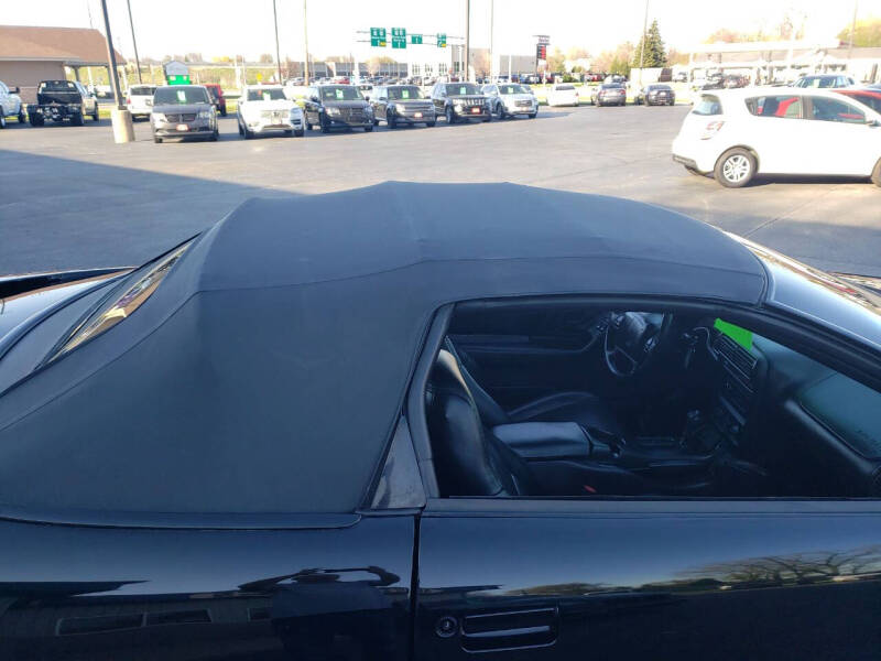 2000 Chevrolet Camaro Z28