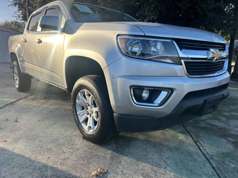 2016 Chevrolet Colorado LT