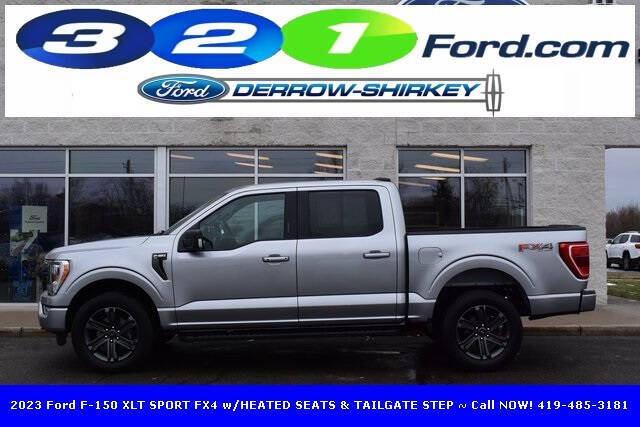 2023 Ford F-150
