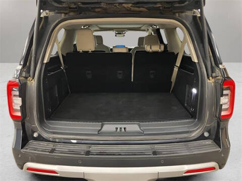 2024 Ford Expedition MAX Platinum