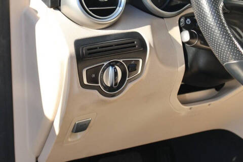 2019 Mercedes-Benz GLC GLC 350e 4MATIC