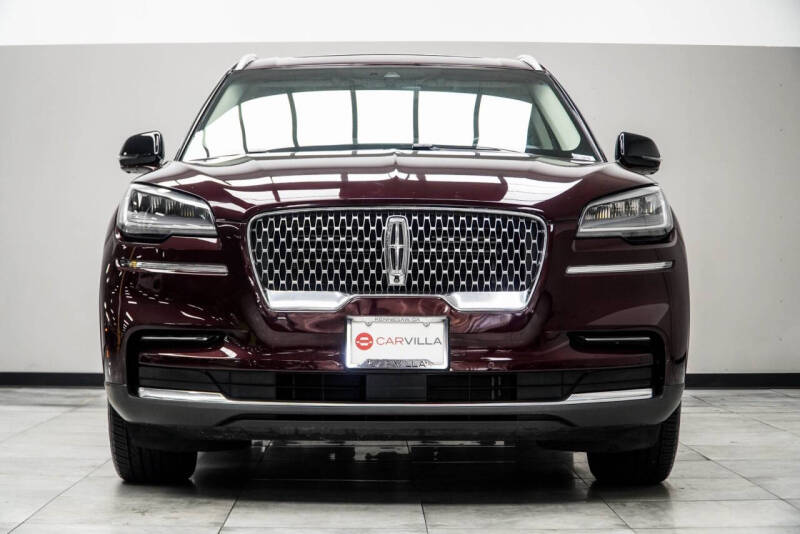 2022 Lincoln Aviator Reserve