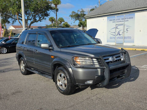 2007 Honda Pilot EX-L