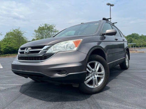 2011 Honda CR-V for sale at El Camino Auto Sales Gainesville in Gainesville GA