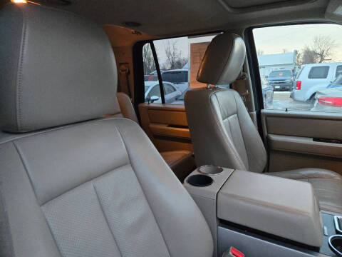 2013 Ford Expedition EL Limited