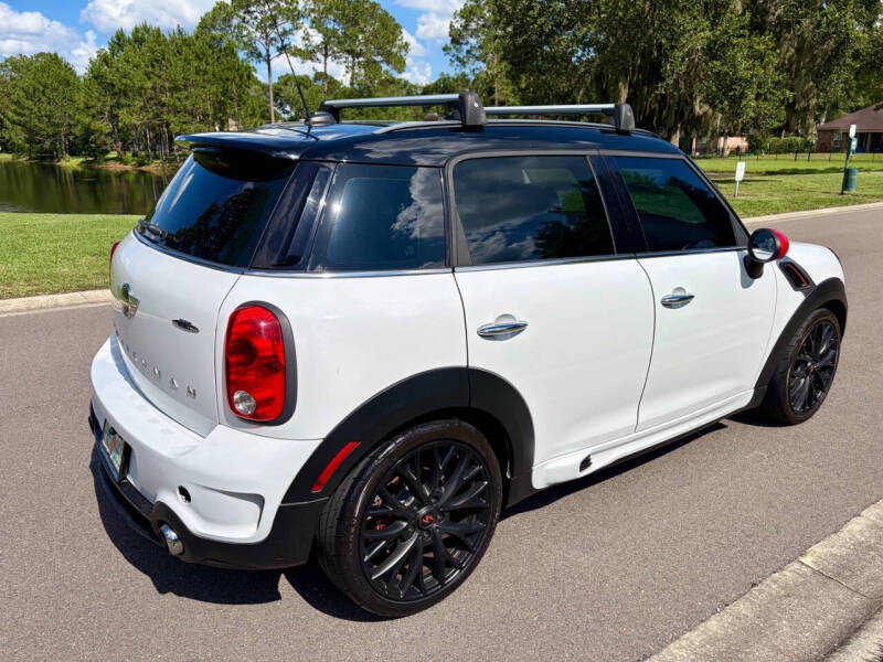 2014 MINI Countryman Cooper S