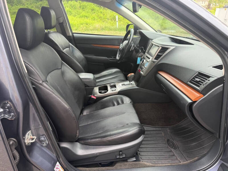 2014 Subaru Outback 2.5i Limited