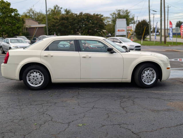 2007 Chrysler 300 for sale at 369 Auto Sales LLC in Murfreesboro, TN