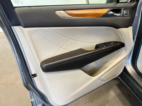 2017 Lincoln MKC Select