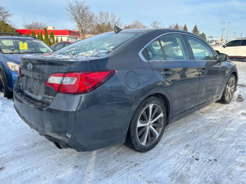 2019 Subaru Legacy 3.6R Limited