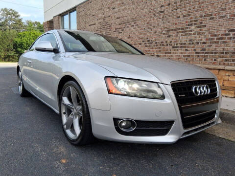 2009 Audi A5 quattro