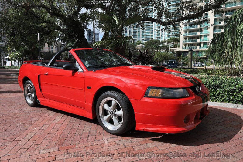 2001 Ford Mustang GT