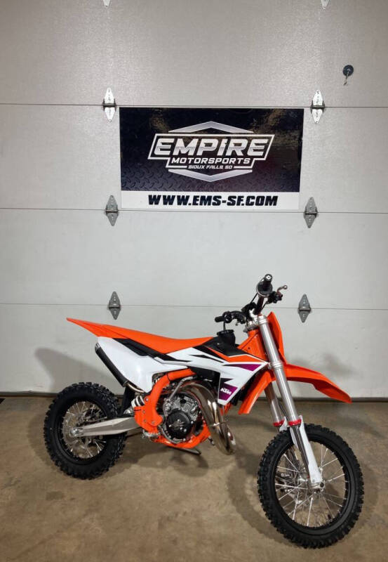 2025 KTM 65 SX