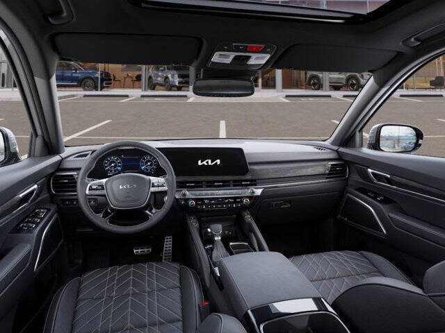 2025 Kia Telluride