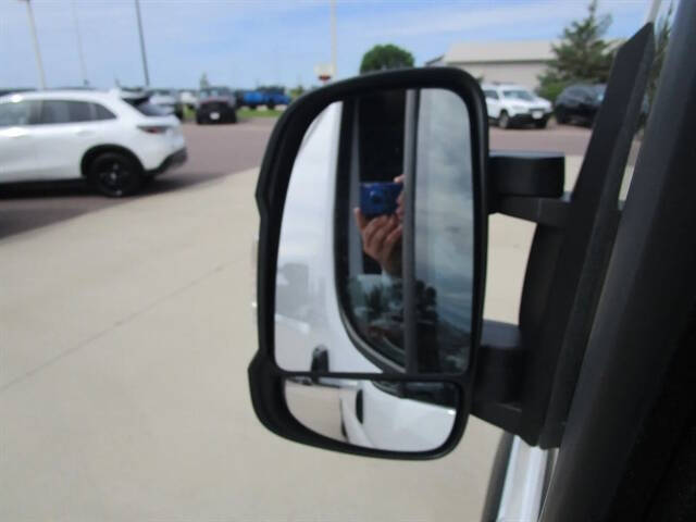 2026 RAM ProMaster
