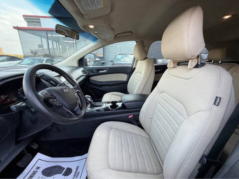 2018 Ford Edge SE