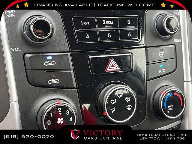 2014 Hyundai Sonata GLS