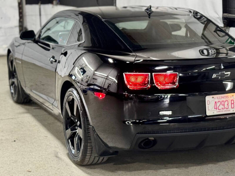 2011 Chevrolet Camaro LT