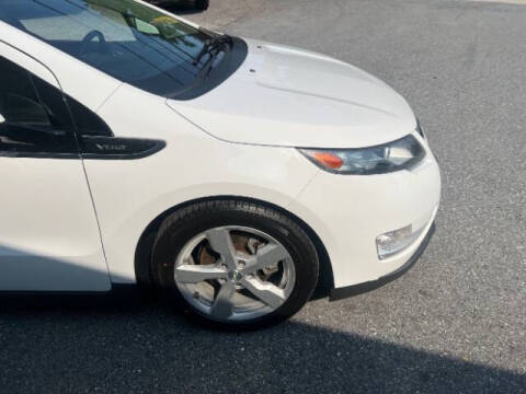 2014 Chevrolet Volt