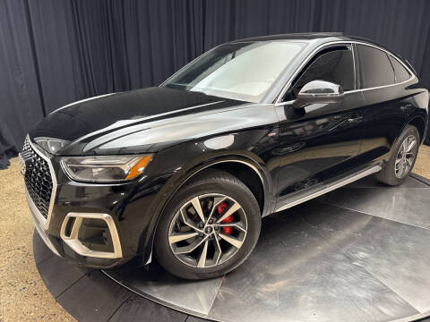 2023 Audi Q5 Sportback quattro S line Prem Plus 45 TFSI