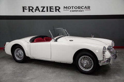 1960 MG MGA