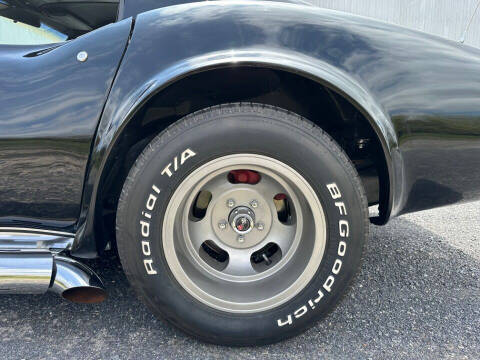 1970 Chevrolet Corvette