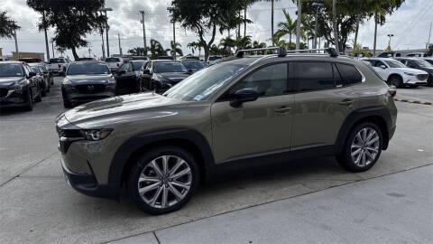 2026 Mazda CX-50 2.5 Turbo Premium Plus