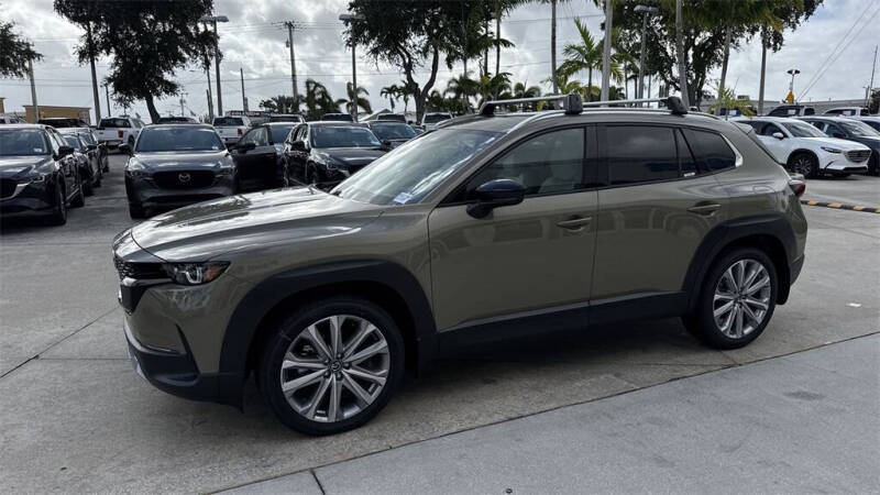 2026 Mazda CX-50 2.5 Turbo Premium Plus