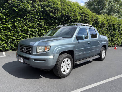 2006 Honda Ridgeline RTS
