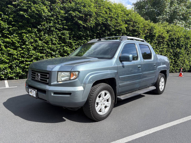 2006 Honda Ridgeline RTS