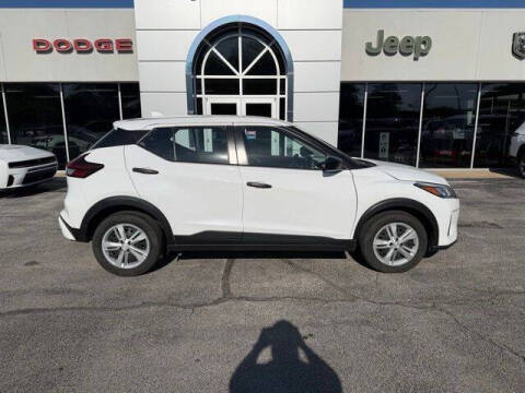 2024 Nissan Kicks S
