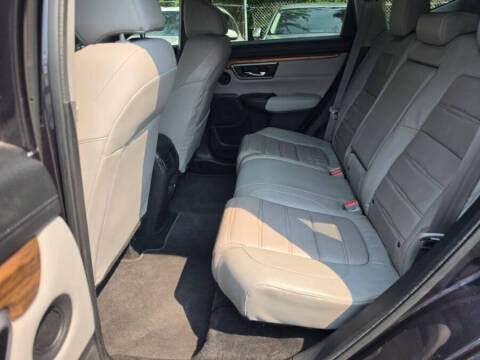 2017 Honda CR-V