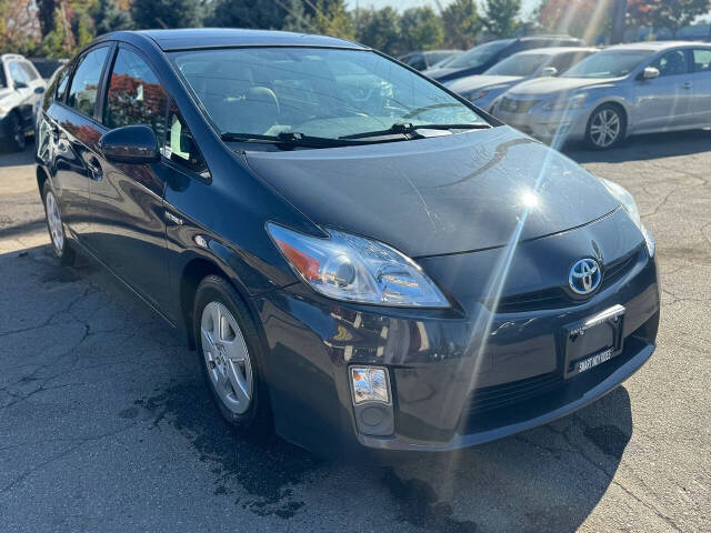 2010 Toyota Prius for sale at Smart Indy Rides LLC in Indianapolis, IN