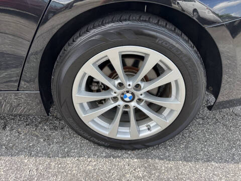 2016 BMW 3 Series 320i