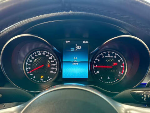 2020 Mercedes-Benz C-Class AMG C 43