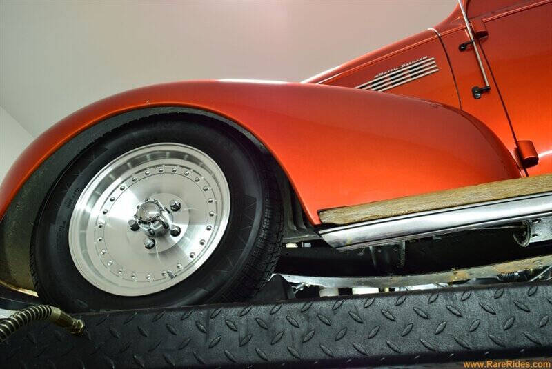 1939 Chevrolet Master Deluxe