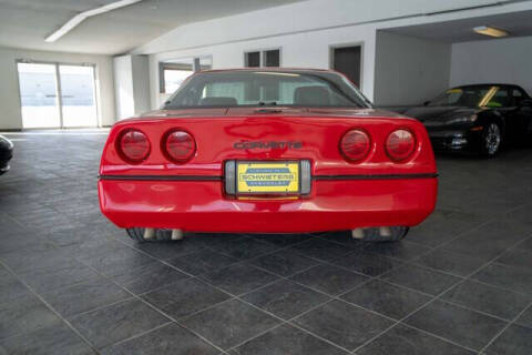 1984 Chevrolet Corvette