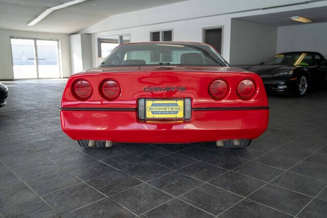 1984 Chevrolet Corvette