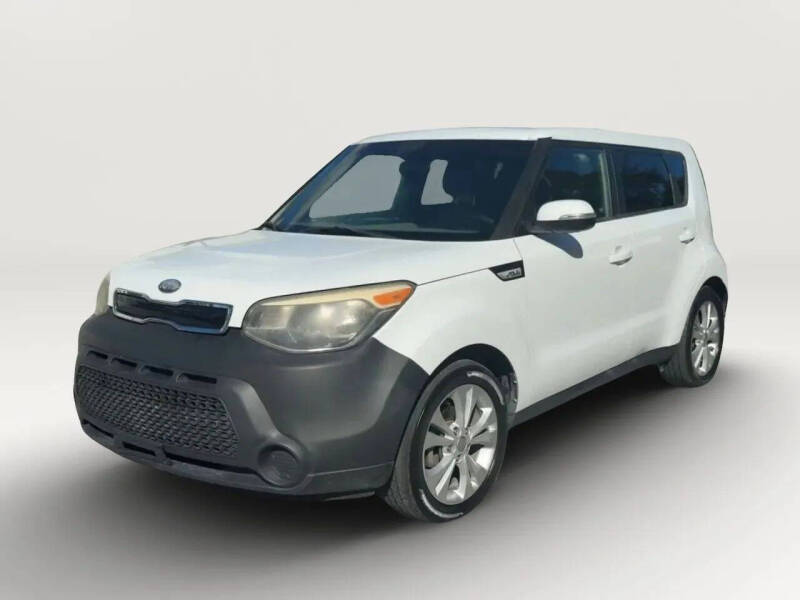 2014 Kia Soul +