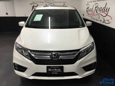 2020 Honda Odyssey EX-L