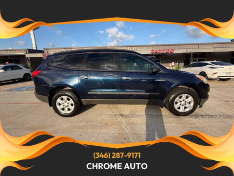 2012 Chevrolet Traverse LS