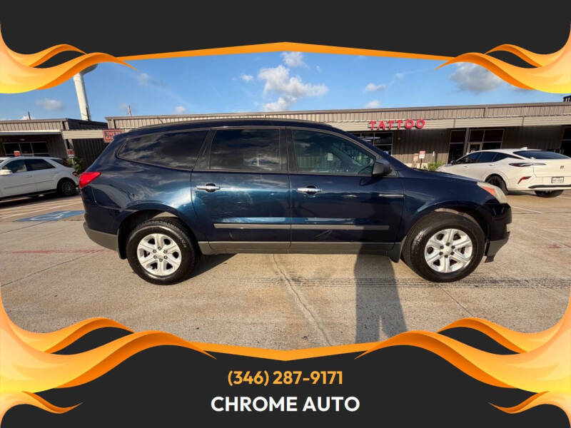 2012 Chevrolet Traverse LS
