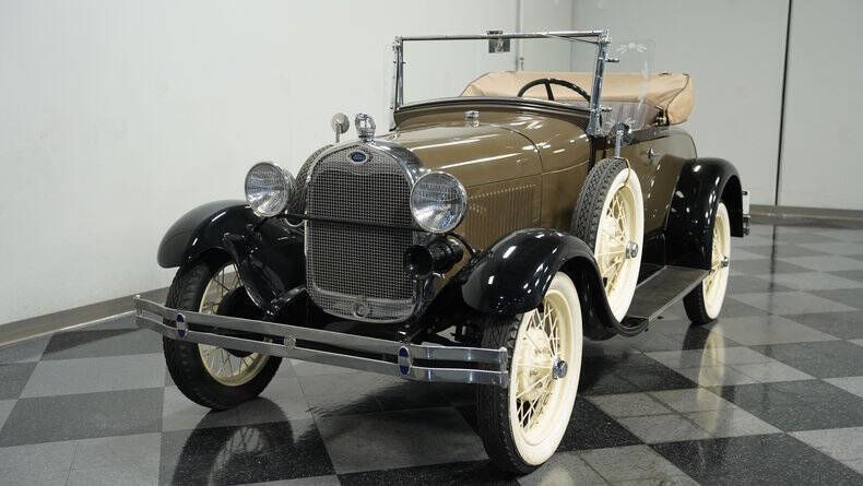 1929 Ford Model A