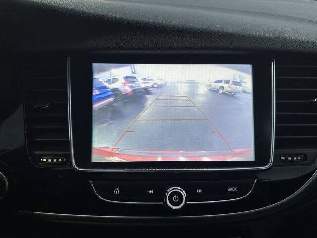 2021 Buick Encore Preferred