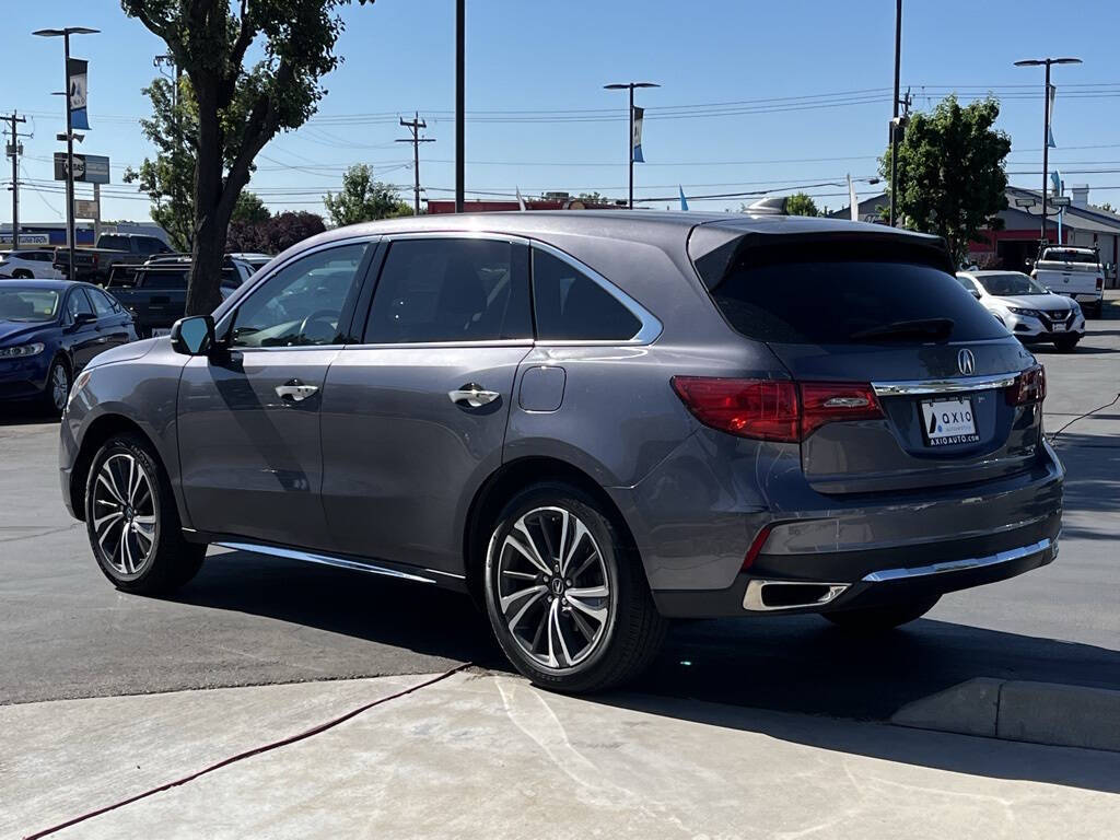 2020 Acura MDX for sale at Axio Auto Boise in Boise, ID